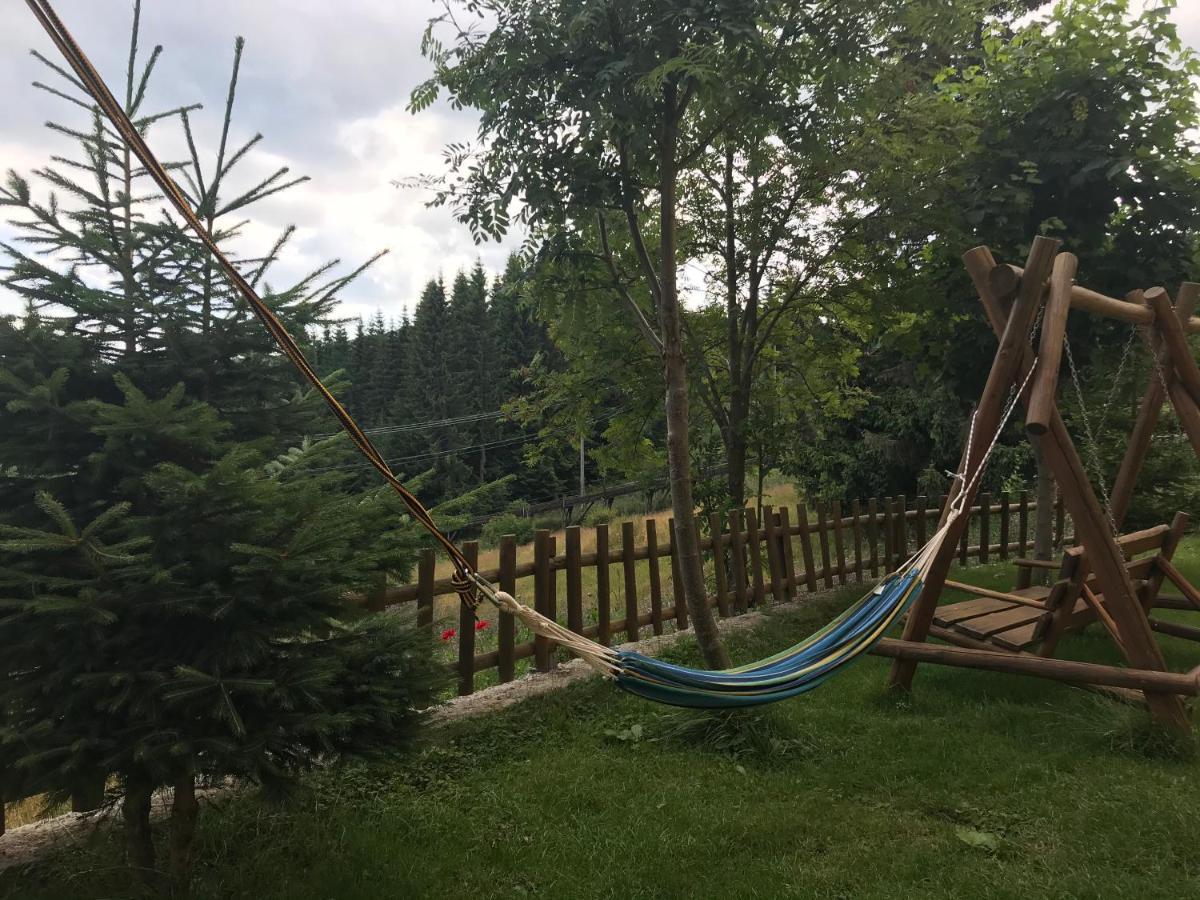 Pension Tofalvi Харгита-Бэй Экстерьер фото
