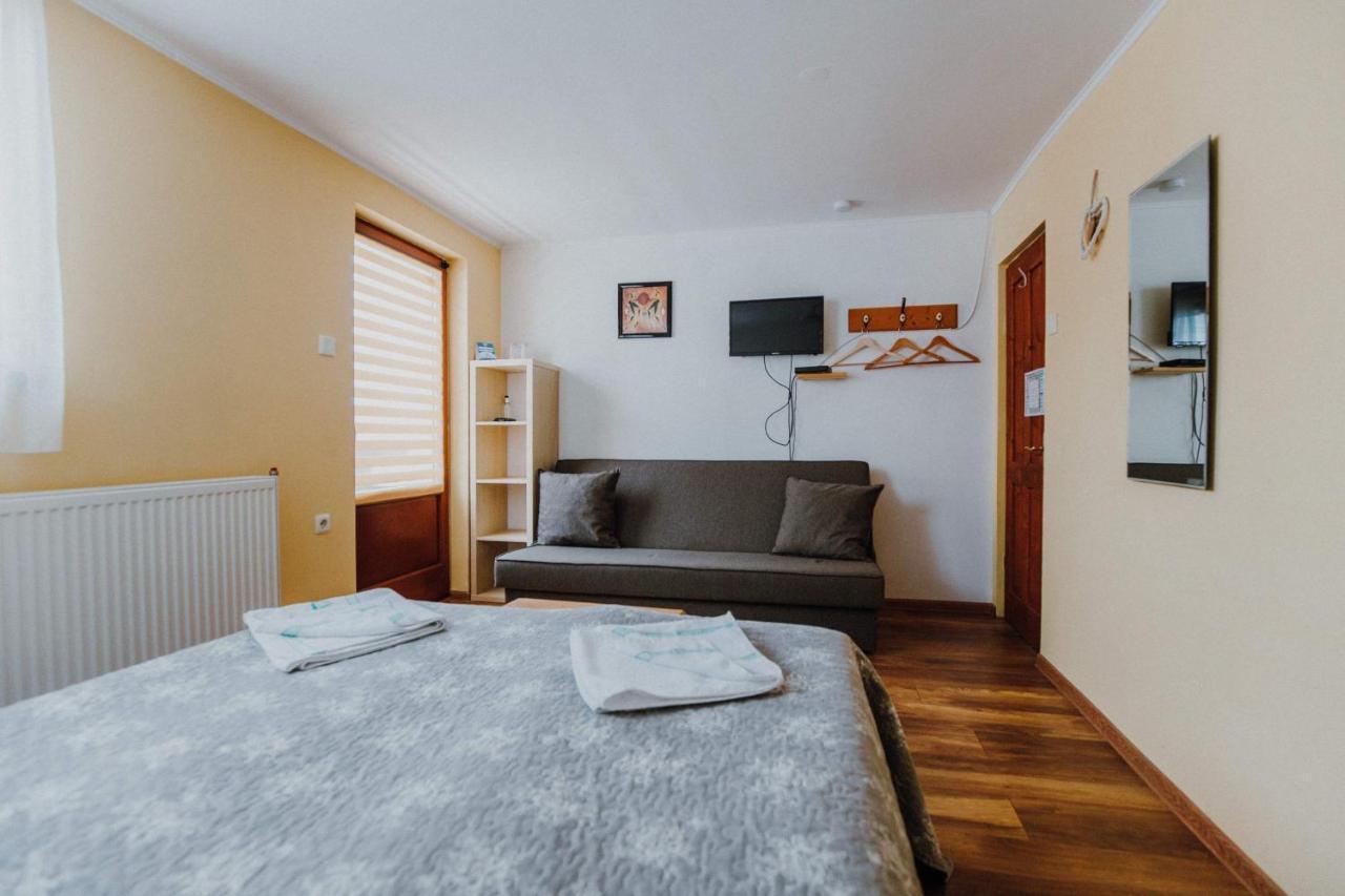 Pension Tofalvi Харгита-Бэй Экстерьер фото