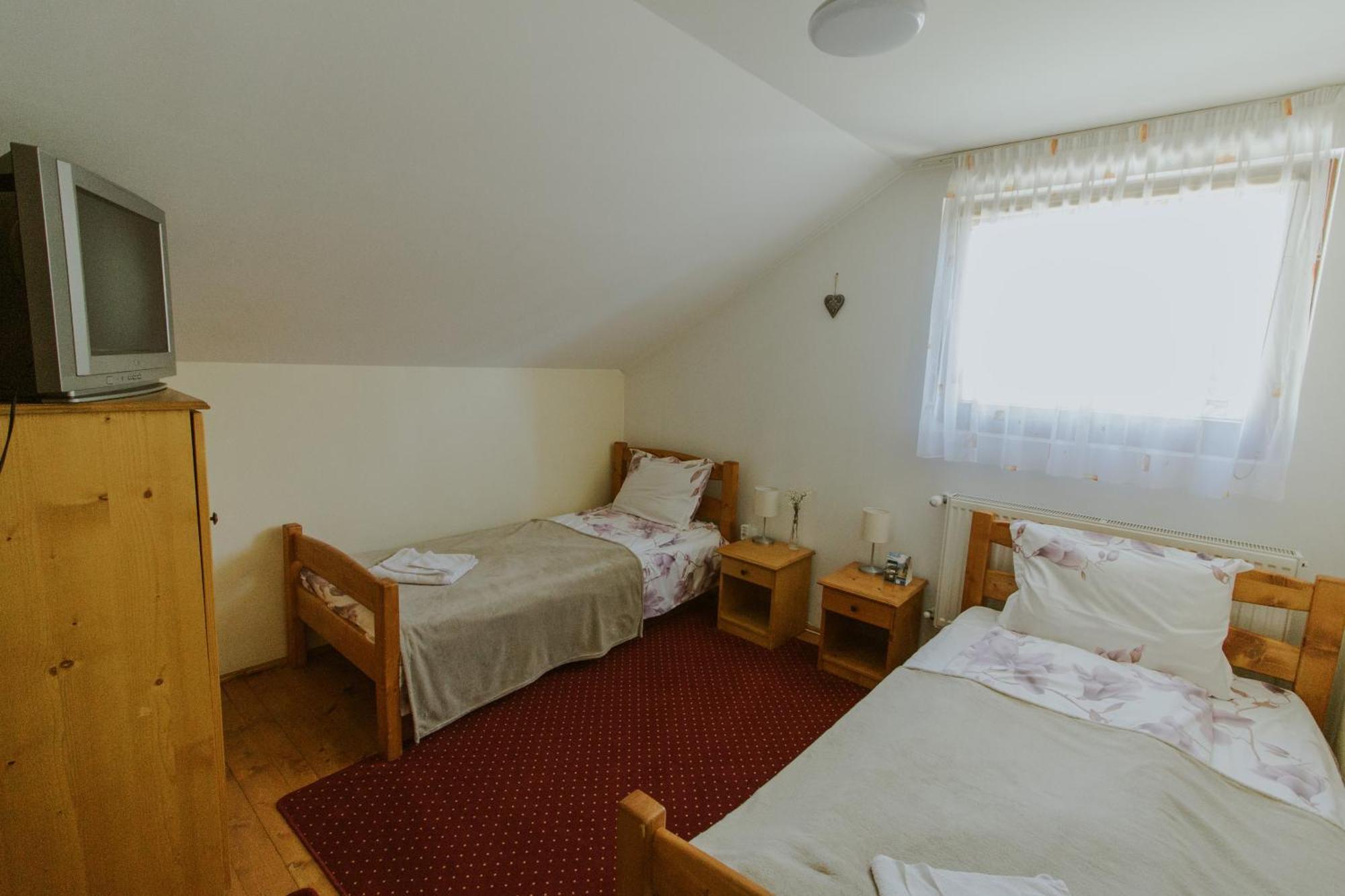 Pension Tofalvi Харгита-Бэй Экстерьер фото