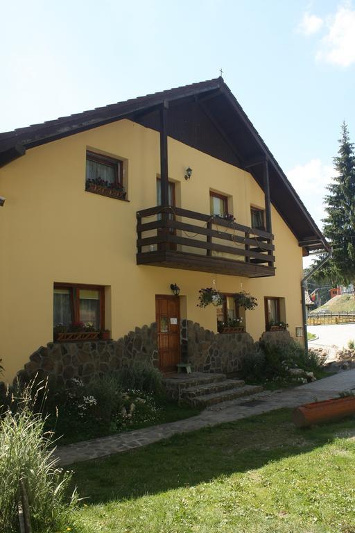 Pension Tofalvi Харгита-Бэй Экстерьер фото