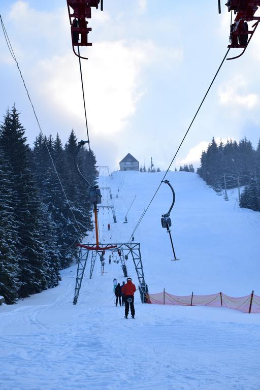 Pension Tofalvi Харгита-Бэй Экстерьер фото